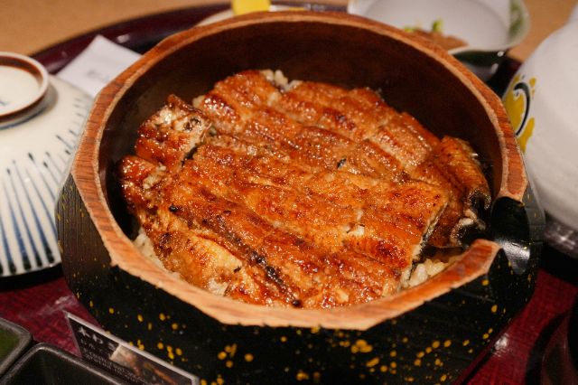 [Best Hitsumabushi in Tokyo] Unagi Charcoal-grilled Hitsumabushi Minokin Kanda Main Branch