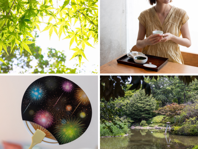 东京夏日避暑指南：如何体验舒适的夏日行程