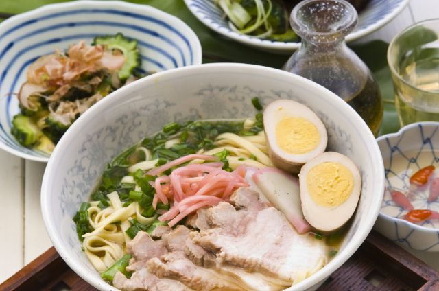 What Exactly is "Okinawa's Famous Cuisine"?