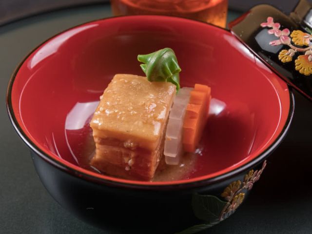 12. Gettoan (Miebashi / Japanese Cuisine)