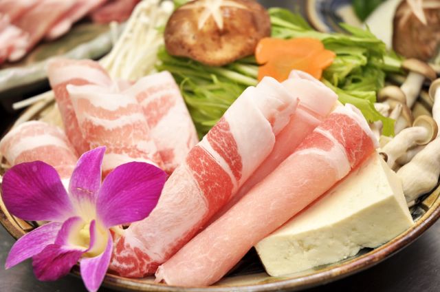 13. Agu Pork