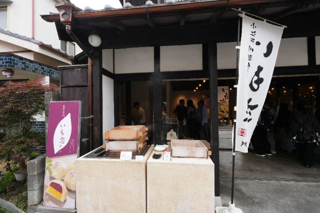川越一日遊景點攻略｜東京近郊小江戶散步路線，冰川神社、時之鐘、菓子屋橫丁一次玩