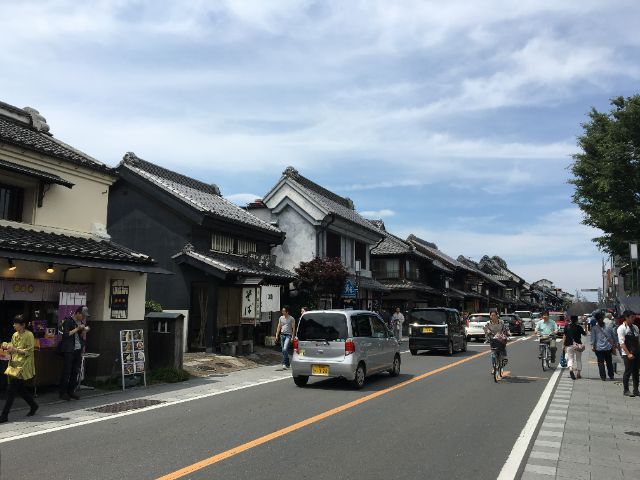  總結｜川越是東京近郊最適合慢慢散步的一日遊景點