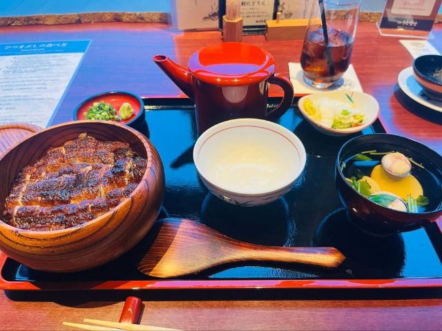 The Best Unagi Restaurant in Tokyo: A Premium Hitsumabushi Experience at Sumiyaki Unafuji Tokyo Opera City