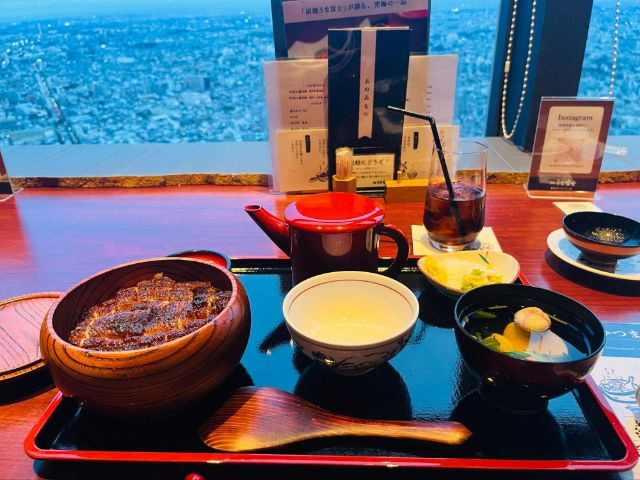 The Best Unagi Restaurant in Tokyo: A Premium Hitsumabushi Experience at Sumiyaki Unafuji Tokyo Opera City