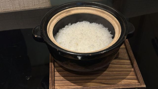 Kaiseki Mita Basara Bettei : Wagyu Sukiyaki for Lunch in Roppongi, Tokyo
