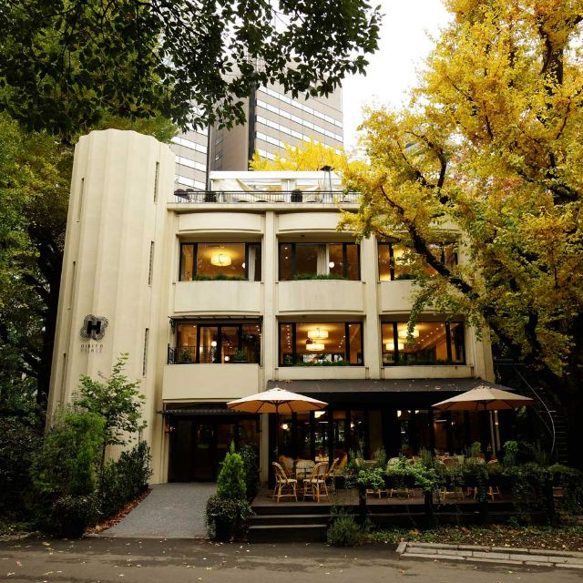 【東京特色餐廳推薦】日比谷Palace午餐實訪|日比谷公園裡的獨棟法式料理,菜單價格與預約攻略