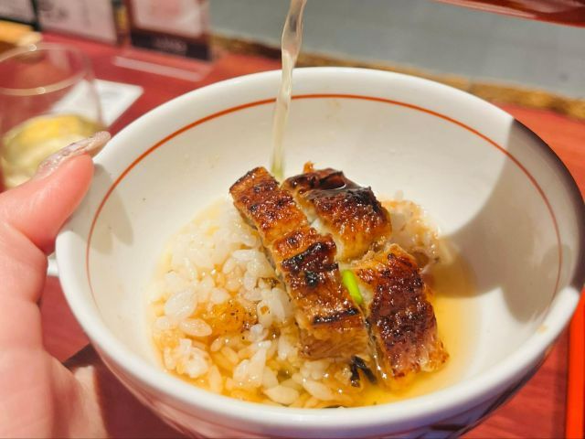 東京最佳鰻魚店｜在炭烤 鰻富士 東京歌劇城店品嚐至尊炭烤鰻魚