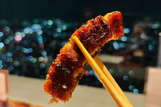 東京最佳鰻魚店｜在炭烤 鰻富士 東京歌劇城店品嚐至尊炭烤鰻魚