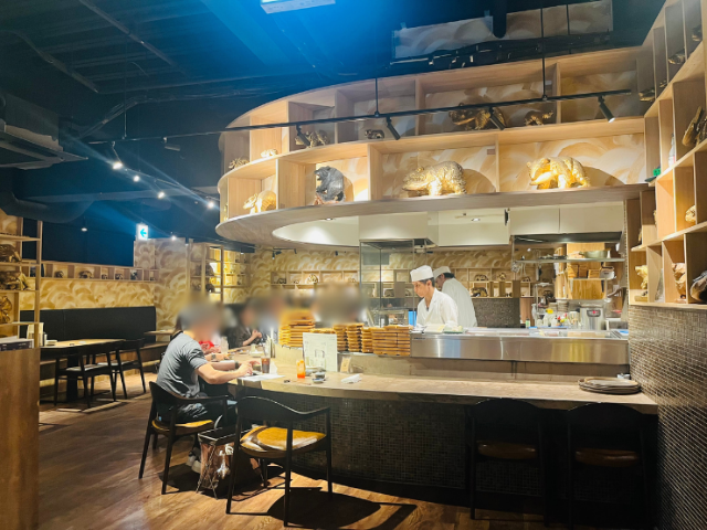The Best Hokkaido Food and Sushi in Tokyo: Hokkaisushi to Robata Sushiyama Shinjuku