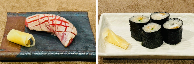 The Best Hokkaido Food and Sushi in Tokyo: Hokkaisushi to Robata Sushiyama Shinjuku