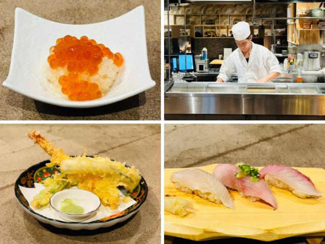 The Best Hokkaido Food and Sushi in Tokyo: Hokkaisushi to Robata Sushiyama Shinjuku