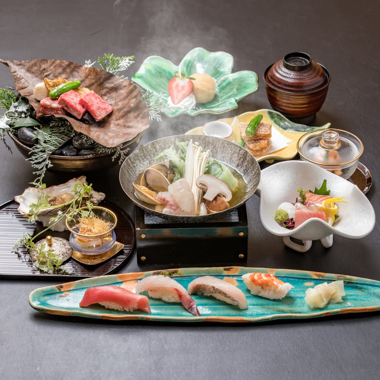 15 Ginza Restaurants with Lunches for Less than 1,000 JPY