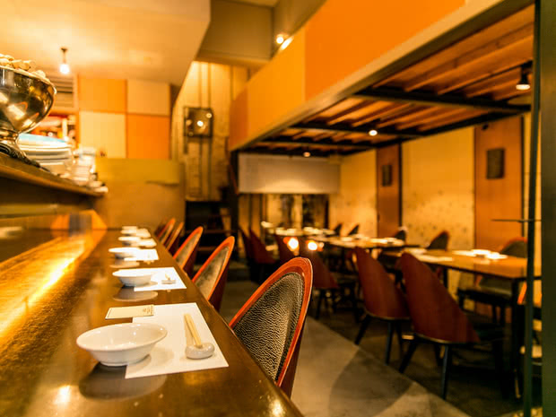 15 Ginza Restaurants with Lunches for Less than 1,000 JPY
