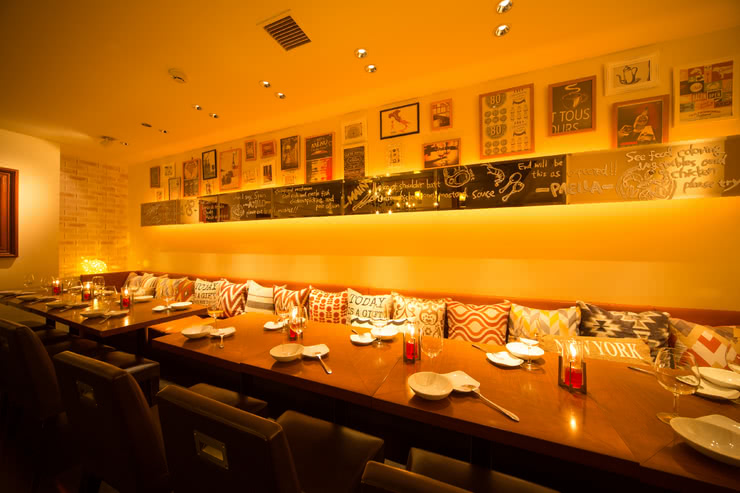 15 Ginza Restaurants with Lunches for Less than 1,000 JPY