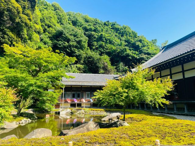  Why Visit Kita-Kamakura?