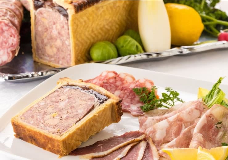 11.SELLA À MANGER 餐廳（法國料理）