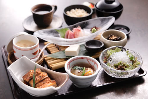 4.個人包廂和式宴席＆燒酒　Dining 銀座　竹之庵　總店（日本料理‧懷石料理）