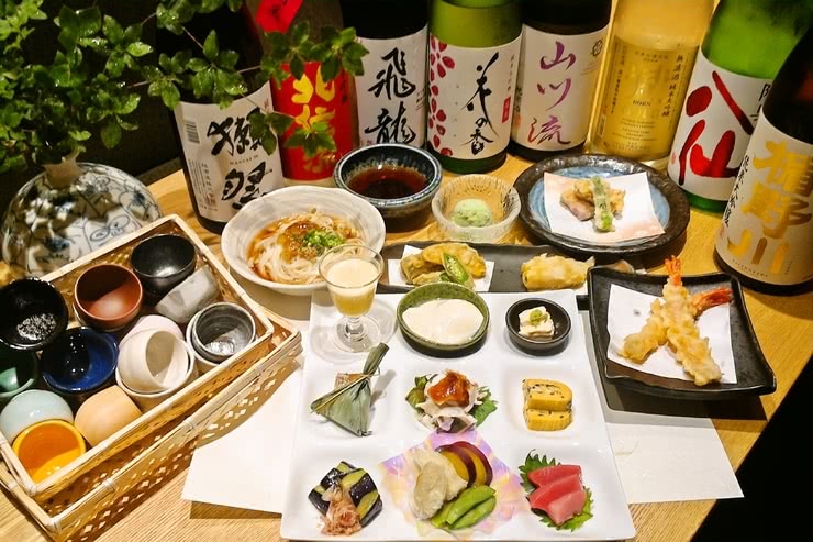 推薦15間在銀座用1,000日幣就能吃到午餐的餐廳