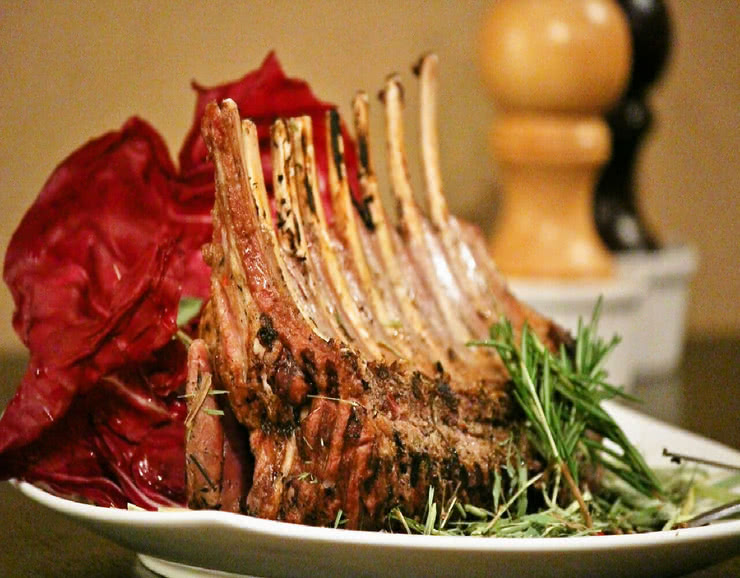 10.銀座義大利 ORIGO（義大利料理）