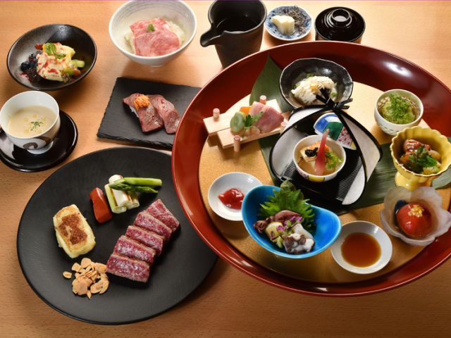 Gion Hana Usagi cuisine