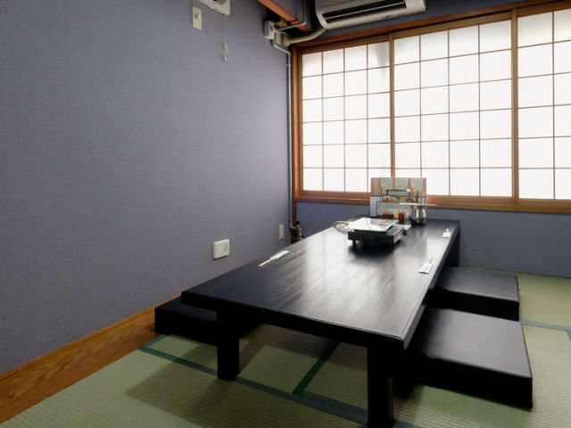 GOZAfuku floor