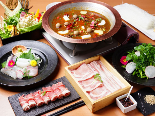 NISHITANI cuisine