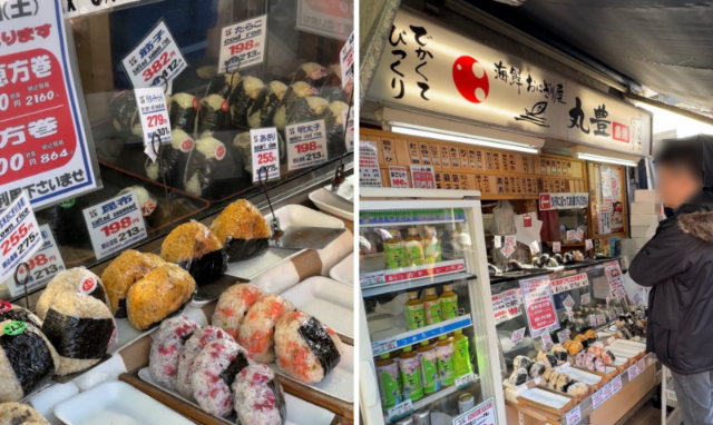 築地市場半日散步攻略|5 個必訪景點+最順動線(含交通、營業時間整理)