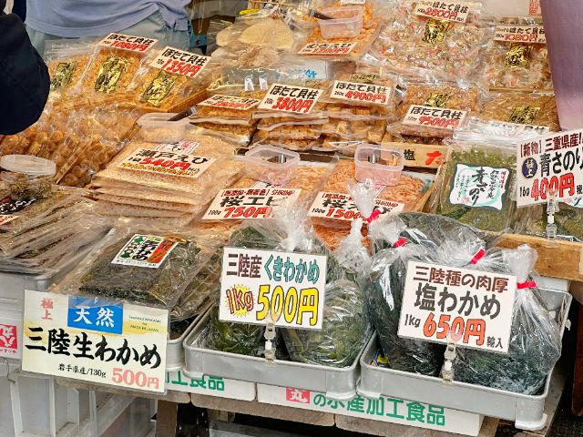 築地市場半日散步攻略|5 個必訪景點+最順動線(含交通、營業時間整理)