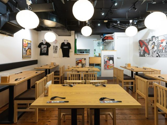 [2026年最新]在东京尽享清真和牛！和牛拉面「新宿亭」・寿司自助餐「FUJIYAMA」・烤肉「牛门」推荐指南