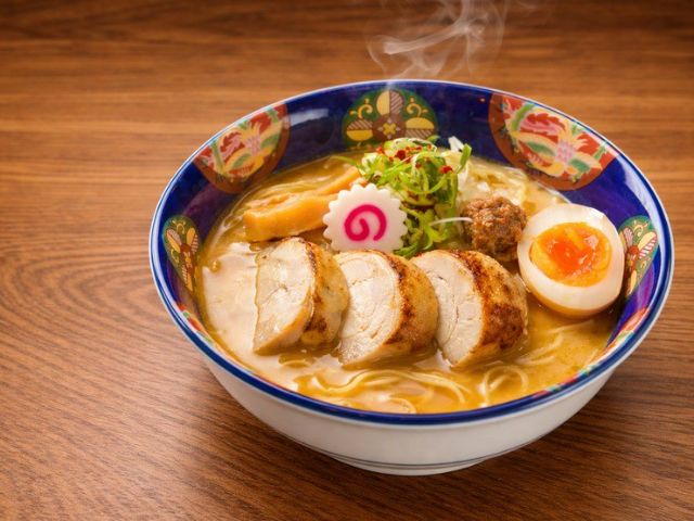 清真和牛拉面 新宿亭 东京池袋