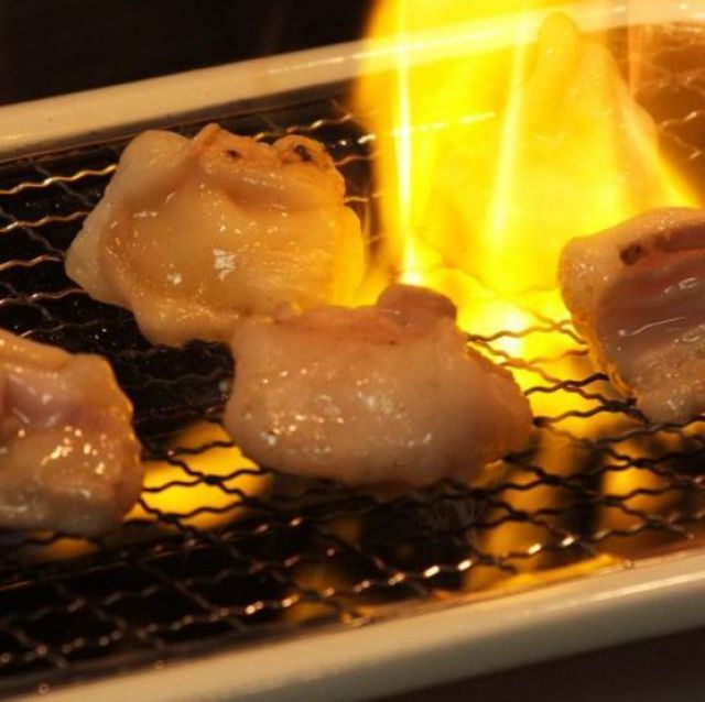 肉MON（鹽HORU 黑赤DARE）  cuisine