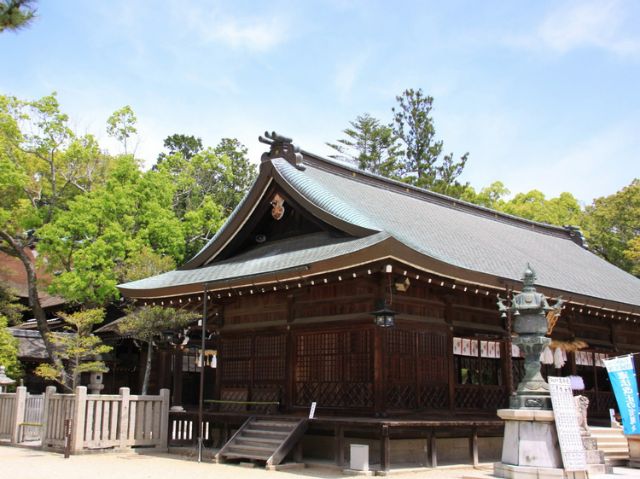 13:30〜14:15 伊弉諾神宮