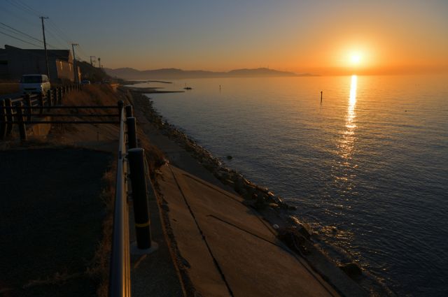 14:15〜15:15 西海岸日落线驾车游