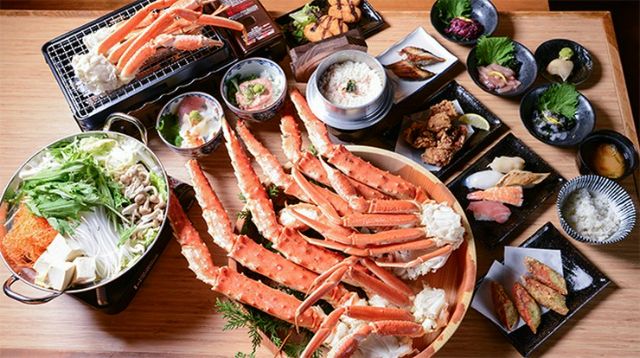 2. 교토 가니긴 가와라마치점｜교토·가와라마치
