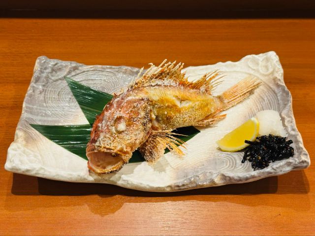 Beyond Sushi: Discover Robatayaki and Fresh Seafood in Nakano, Tokyo