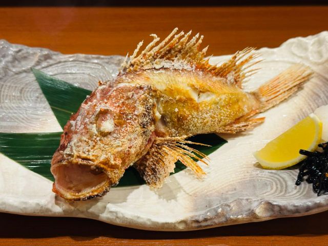 Beyond Sushi: Discover Robatayaki and Fresh Seafood in Nakano, Tokyo