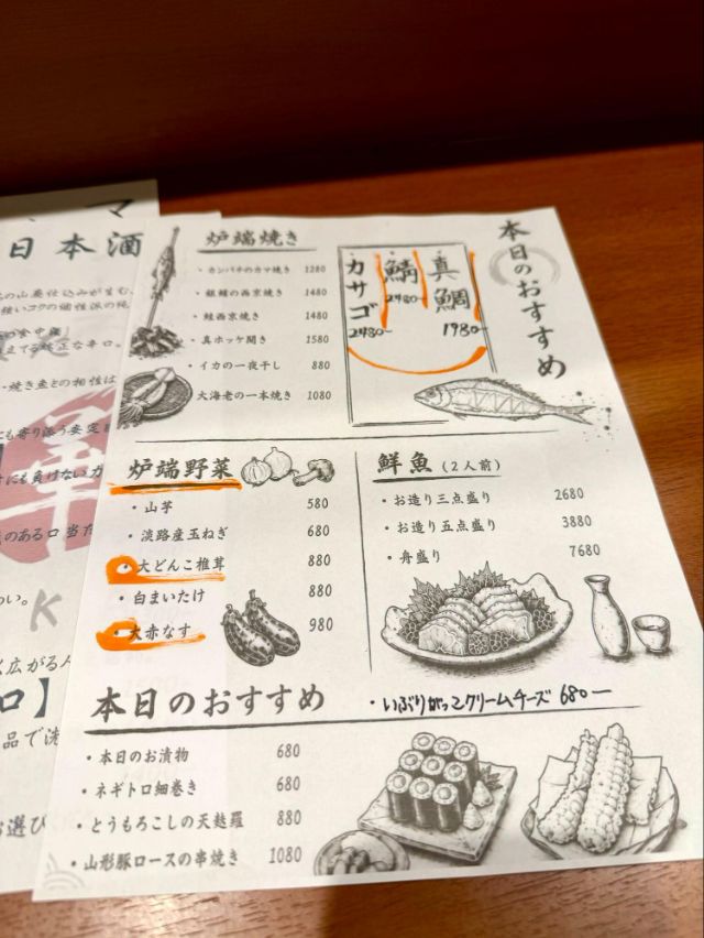 Beyond Sushi: Discover Robatayaki and Fresh Seafood in Nakano, Tokyo
