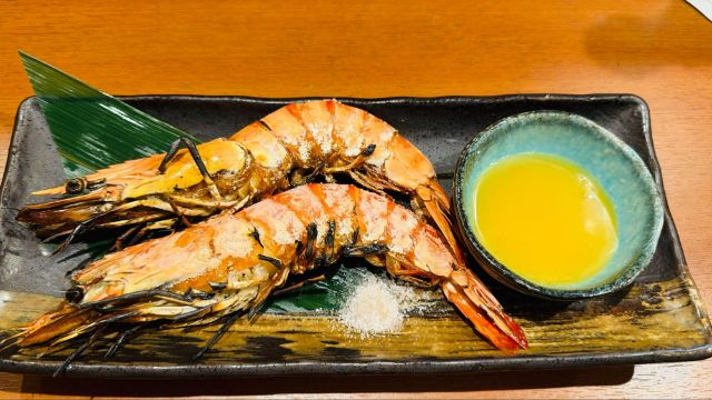 Beyond Sushi: Discover Robatayaki and Fresh Seafood in Nakano, Tokyo
