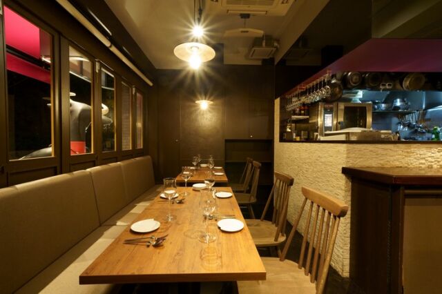 Niku Ebisu 89BAL floor