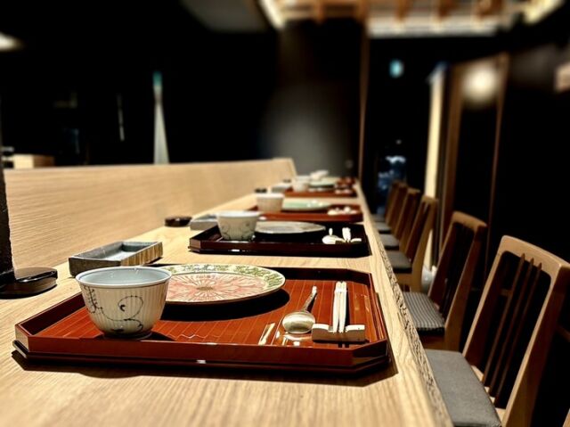 Kuma no yakitori cocoro floor
