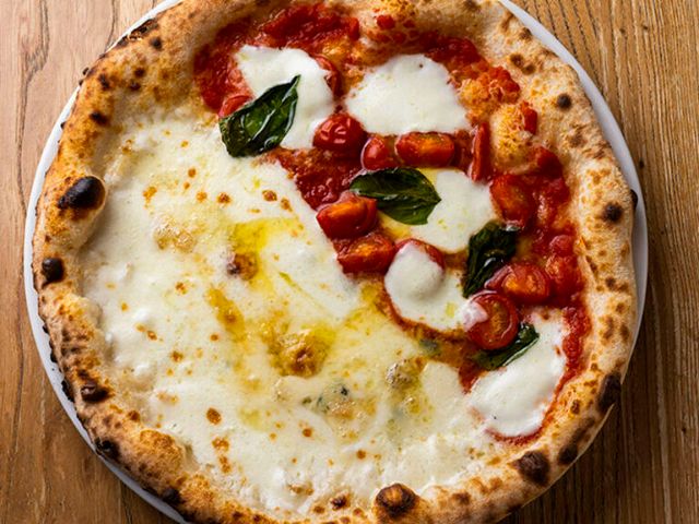 10. Trattoria Pizzeria LOGIC Odaiba