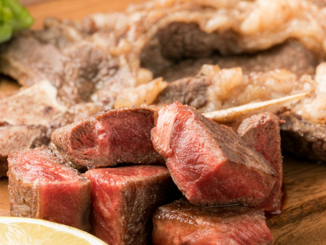 Farmer's Restaurant - Wagyu Kinka cuisine
