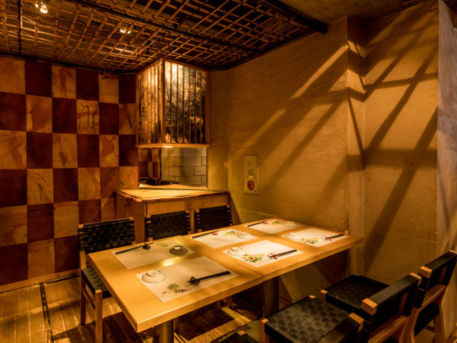 Nori floor