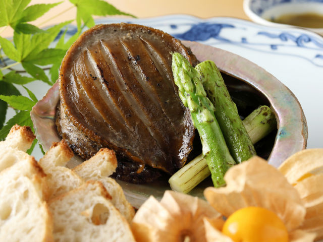 Syunsaigyo Ai cuisine