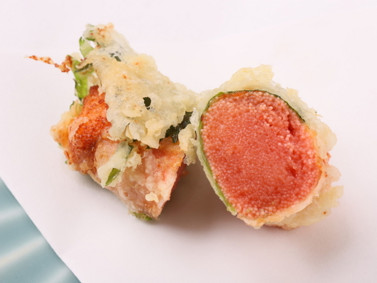 1. Tempura Ryori Sakura (Kushiro)