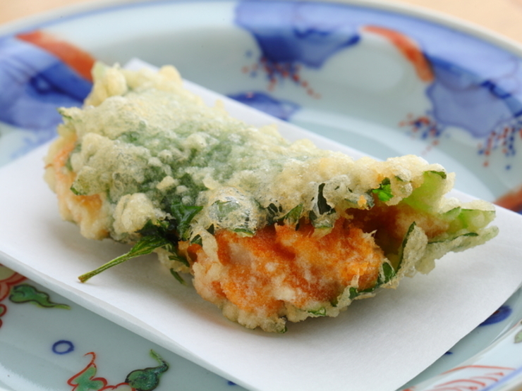 6. Tempura Fukamachi (Kyobashi)