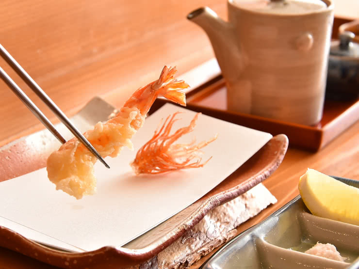 28. Tempura Fukunishi (Minatomirai)