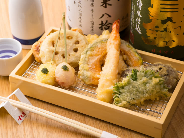 29. Tempura Suehiro (Fukuro-machi)