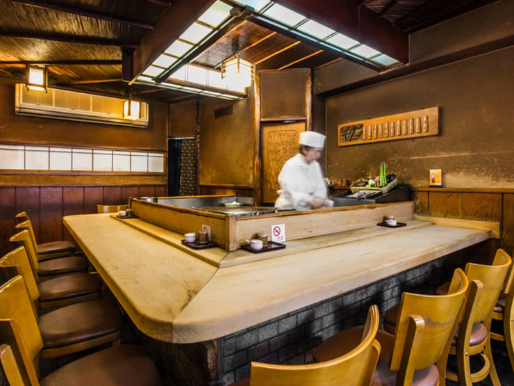 精選30間日本美味天婦羅餐廳